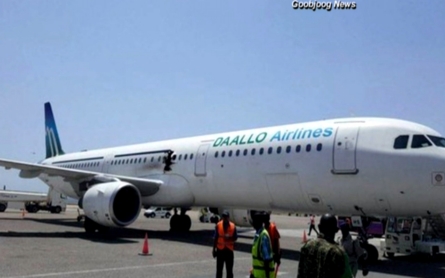 Somalia plane explosion